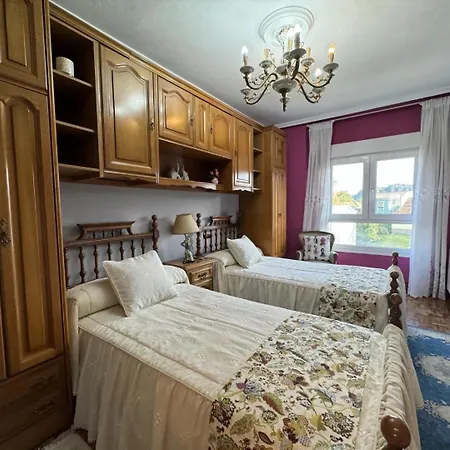 Apartmán Tranquilo En