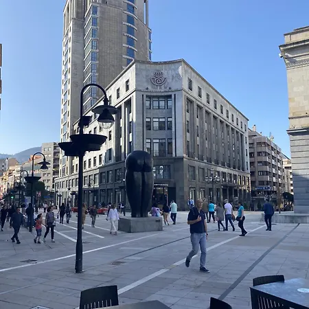 Apartmán Tranquilo En Siero