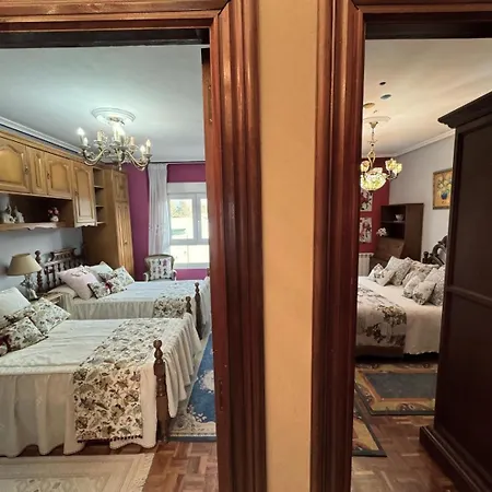 Apartment Tranquilo En